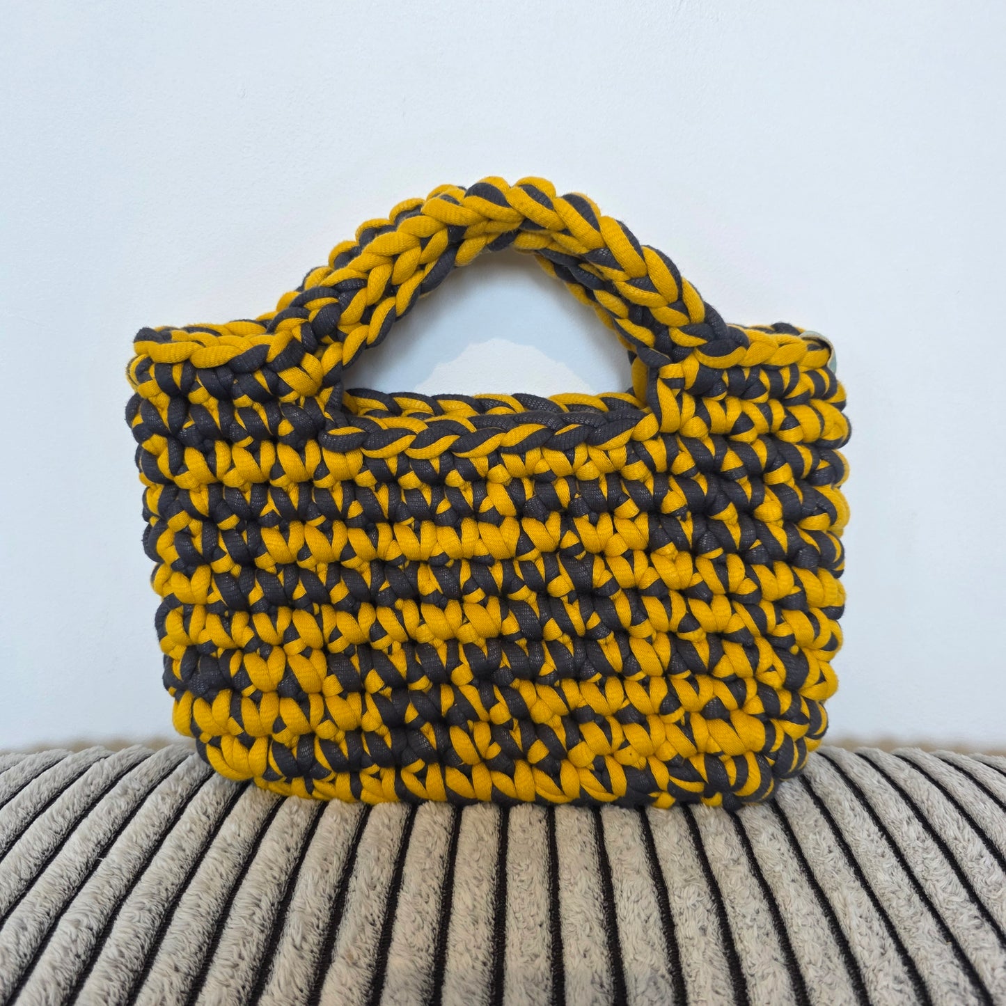 Crochet Handbag
