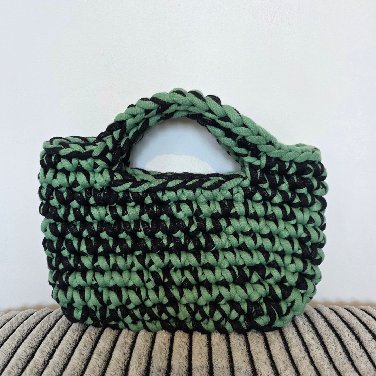 Crochet Handbag